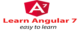 Angular 7 Tutorial