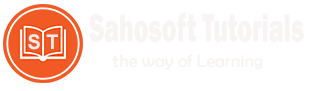 Sahosoft Tutorials